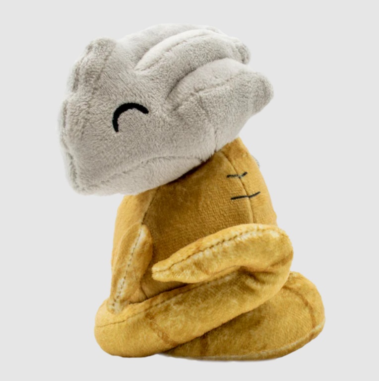 Ultra Pro MTG Stuffed Plush Gamer Pouch - Sliver Plushie